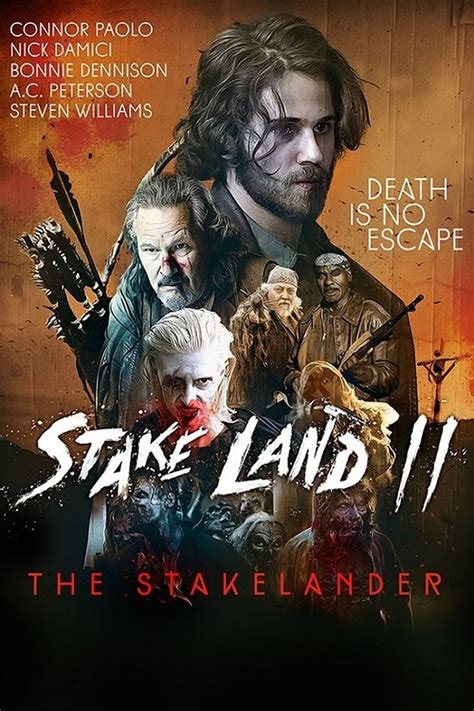 the stakelander|the stakelander 2016 cast.